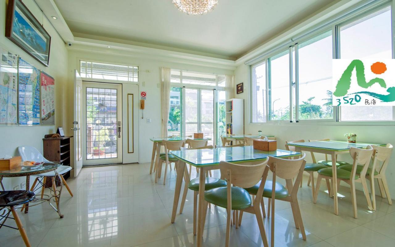 3520 Homestay T'ai-tung Exterior foto