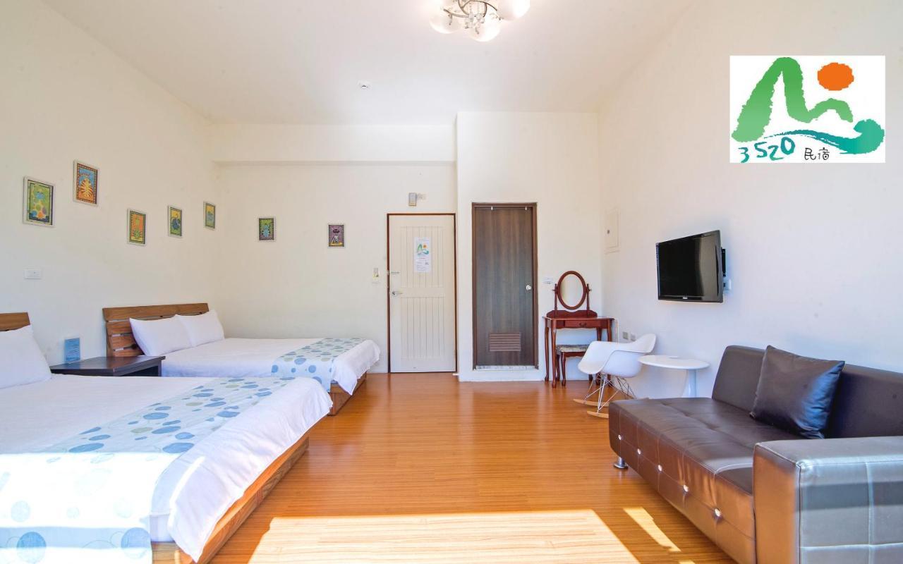 3520 Homestay T'ai-tung Exterior foto