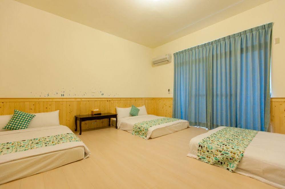 3520 Homestay T'ai-tung Exterior foto