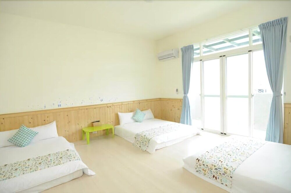 3520 Homestay T'ai-tung Exterior foto